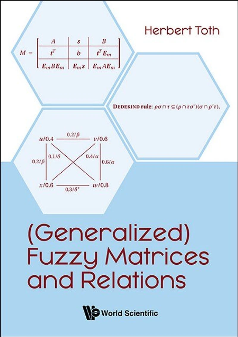 (Generalized) Fuzzy Matrices And Relations