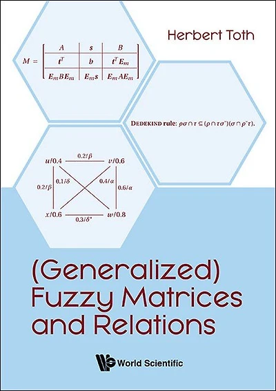 (Generalized) Fuzzy Matrices And Relations