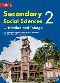Collins Secondary Social Sciences for Trinidad and Tobago