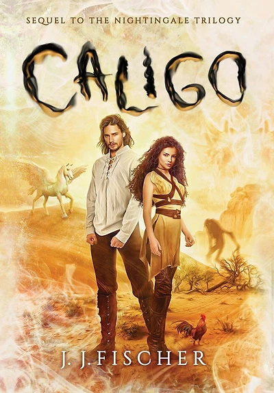 Caligo: Sequel to The Nightingale Trilogy