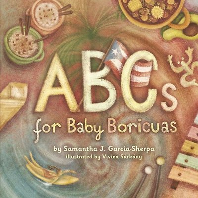 ABCs for Baby Boricuas