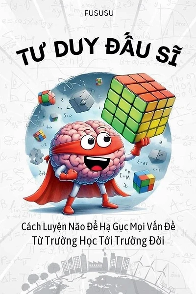 Tư Duy Đấu Sĩ: Cách Luyện Não Để Hạ Gục Mọi Vấn Đề Từ Trường Học Tới Trường Đời