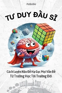 Tư Duy Đấu Sĩ: Cách Luyện Não Để Hạ Gục Mọi Vấn Đề Từ Trường Học Tới Trường Đời