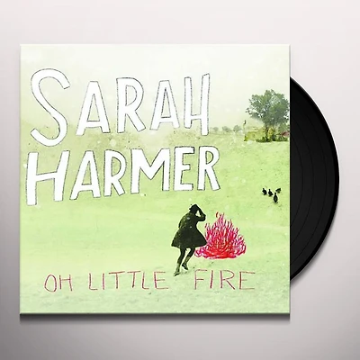 Oh Little Fire by Sarah Harmer (1 LP)