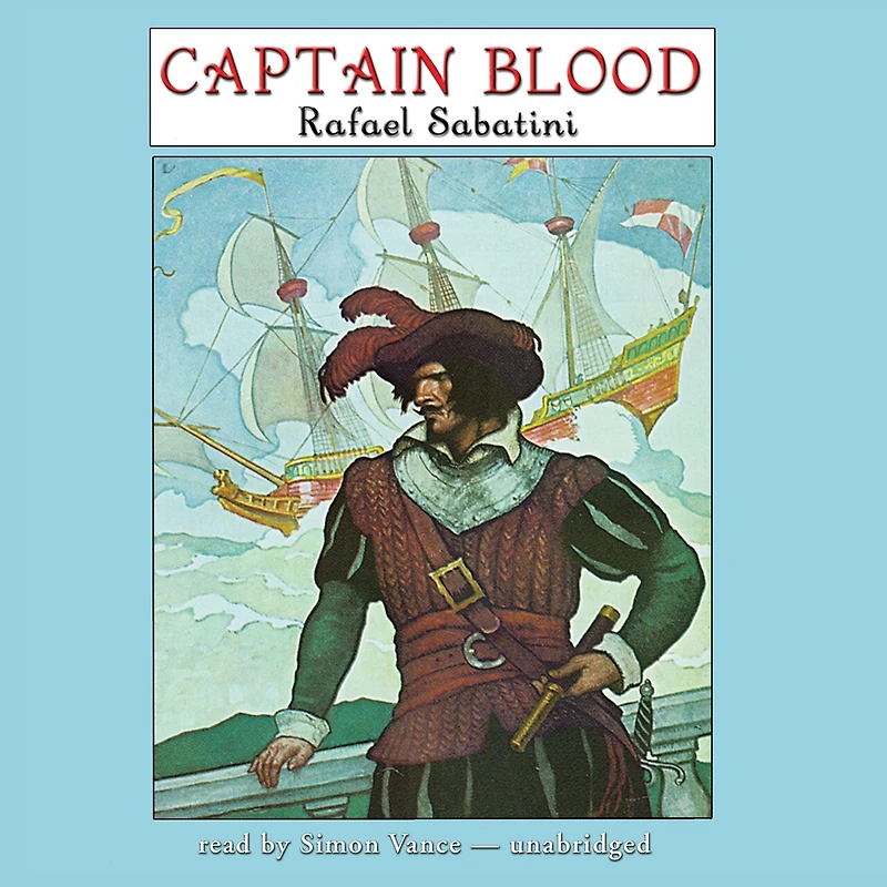 Captain Blood: A Radio Dramatization