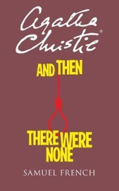 And Then There Were None