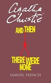 And Then There Were None