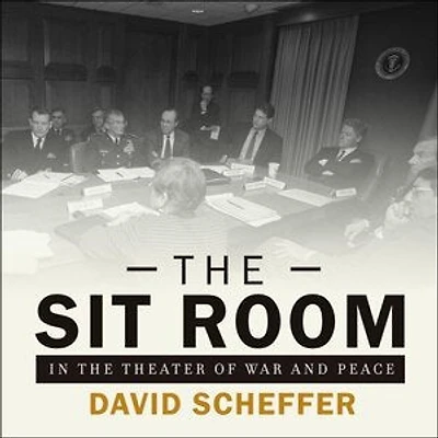 the Sit Room: Theater of War and Peace