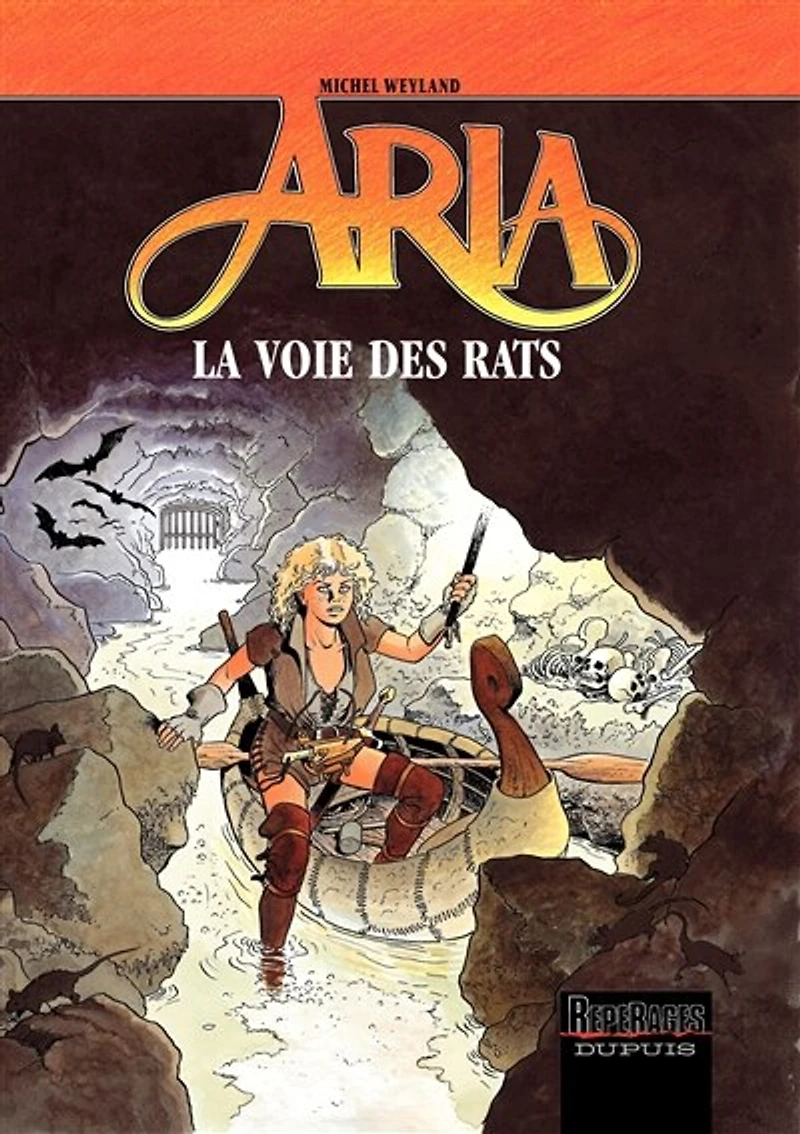 La voie des rats