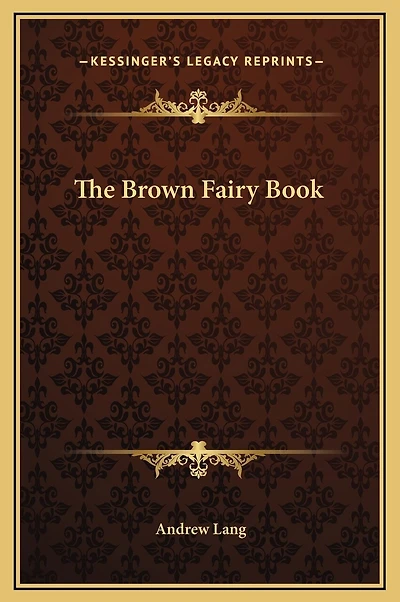 The Brown Fairy Book