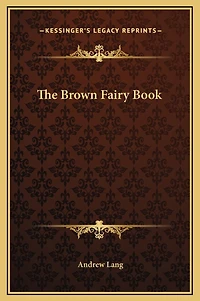 The Brown Fairy Book