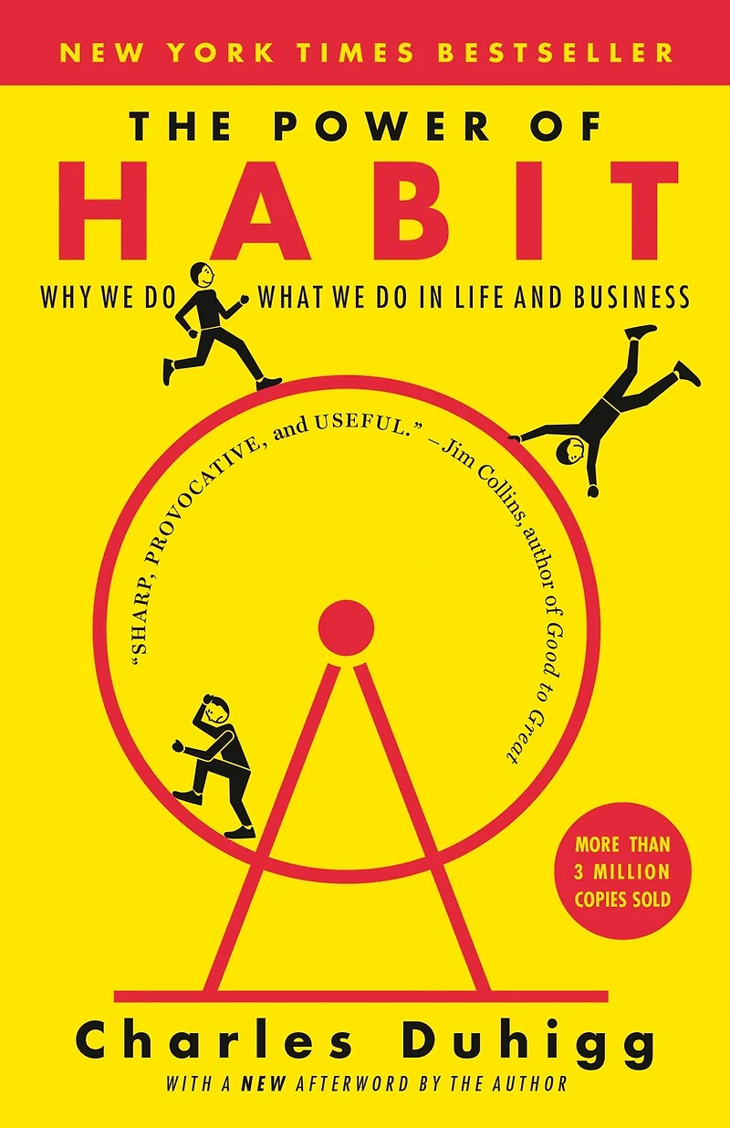 The Power of Habit: Why We do What Life and Business