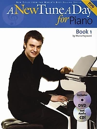 A New Tune A Day - Piano, Book 1: Piano Book 1 Cd/Dvd