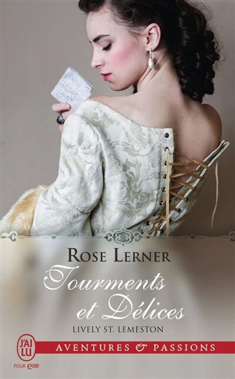 Lively St. Lemeston (Tome 1) - Tourments et délices
