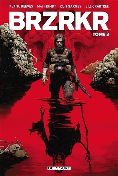 Brzrkr, Vol. 3