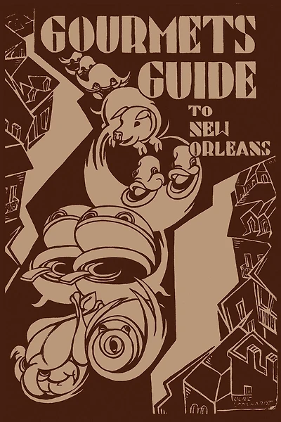 Gourmet's Guide to New Orleans