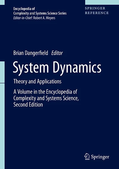 System Dynamics: Theory And Applications