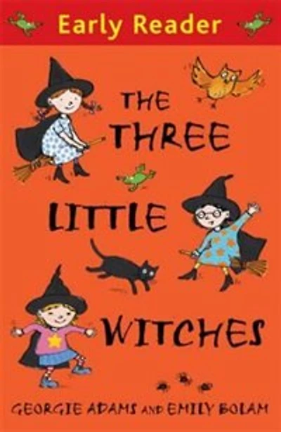 The Three Little Witches Storybook