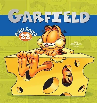 Garfield poids lourd