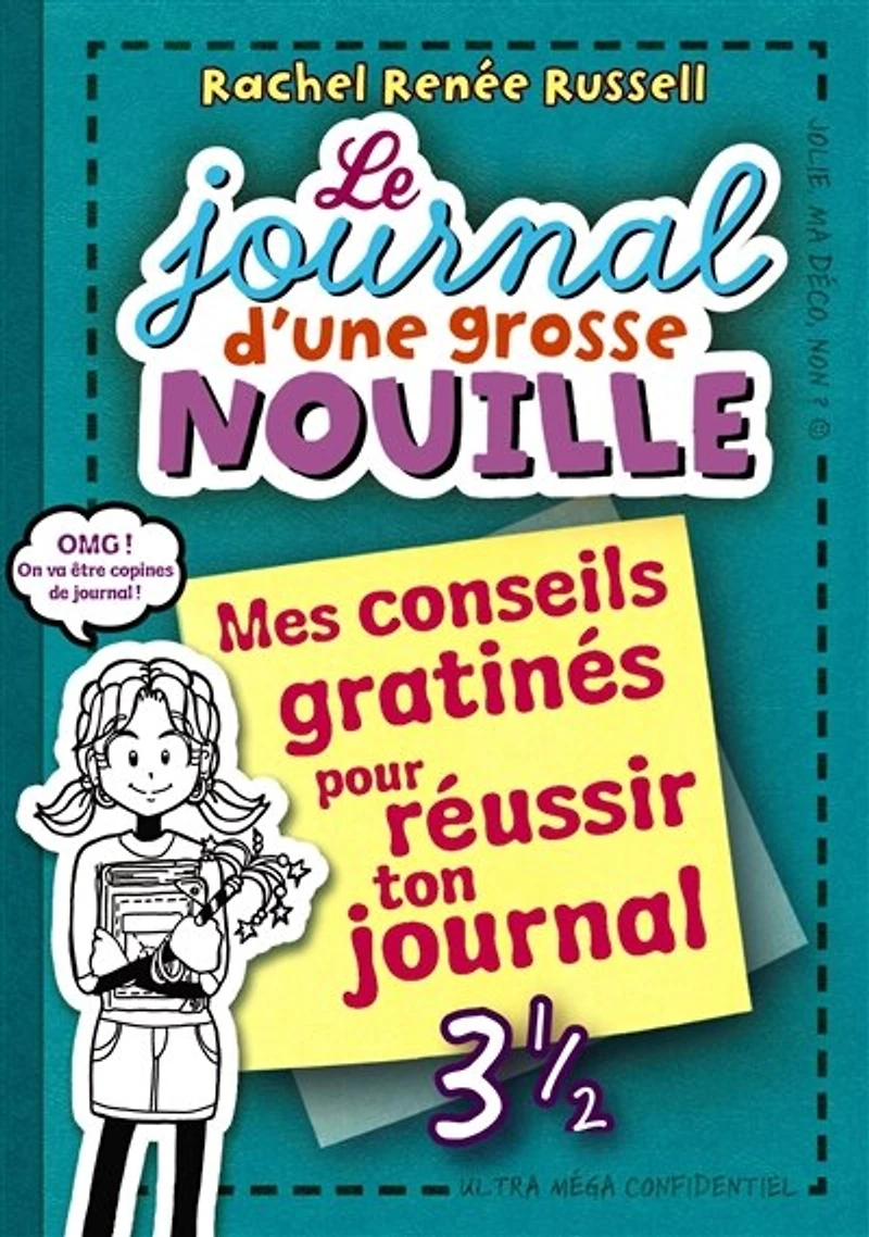 mes conseils gratinés pour réussir ton journal