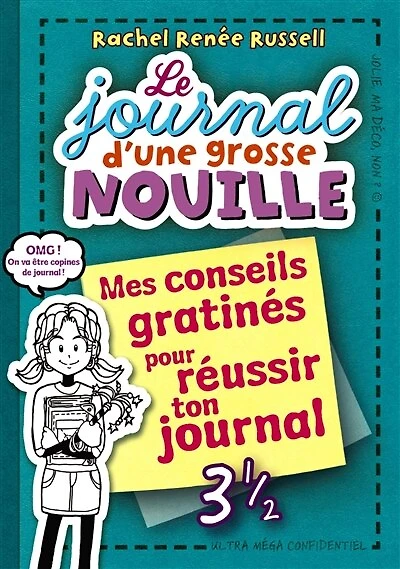 mes conseils gratinés pour réussir ton journal