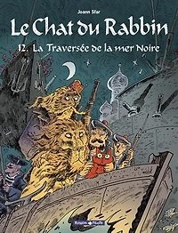 la traversée de mer Noire