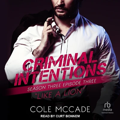 Criminal Intentions: Season Three, Episode Three: Like a Lion