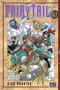 Fairy Tail, Vol. 11