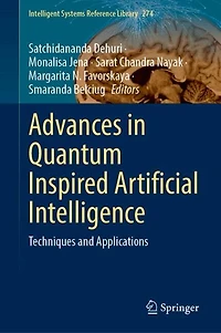 Advances Quantum Inspired Artificial Intelligence: Techniques and Applications