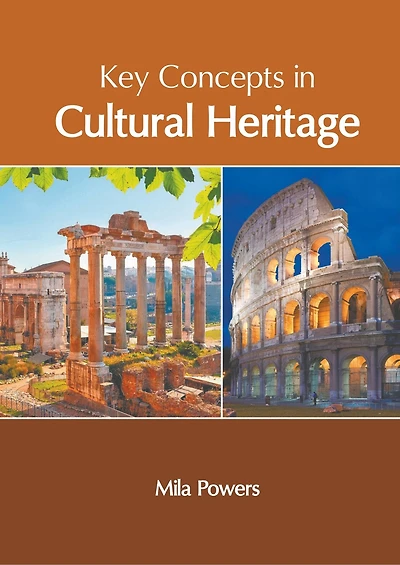 Key Concepts In Cultural Heritage