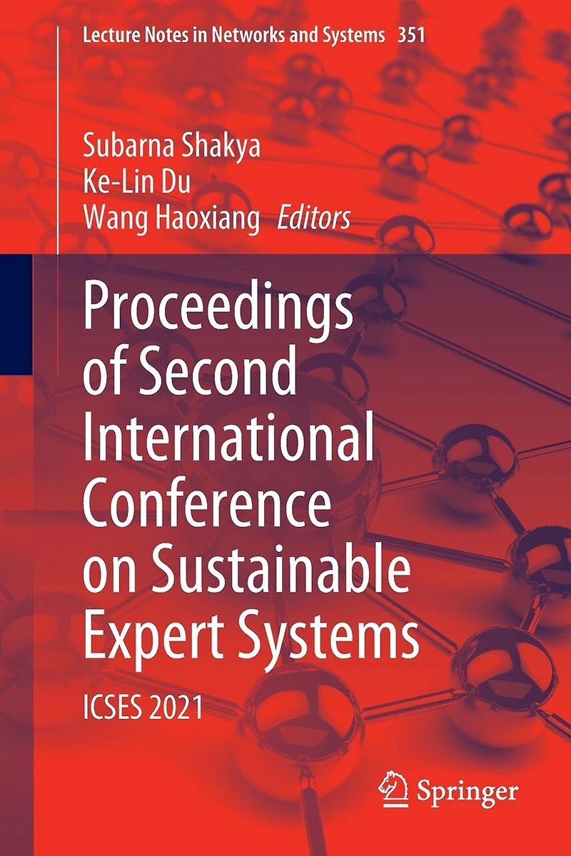 Proceedings of Second International Conference on Sustainable Expert Systems: ICSES 2021