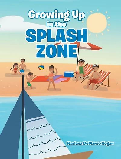Growing Up the Splash Zone