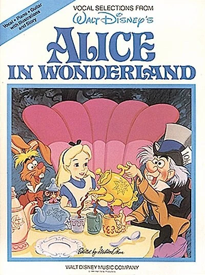 Alice in Wonderland