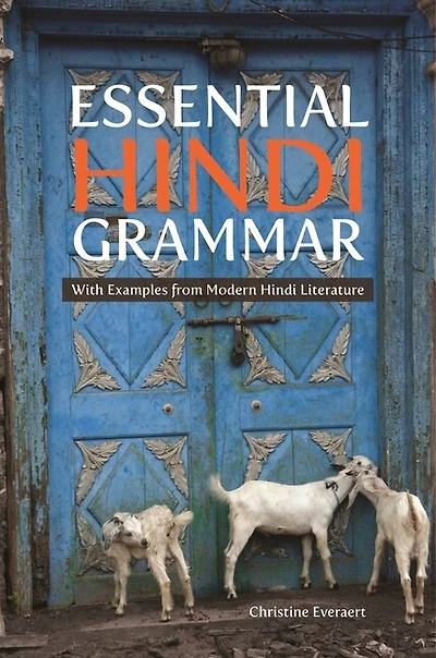 Essential Hindi Grammar: With Examples from Modern Literature