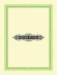 15 Soprano Arias from Cantatas