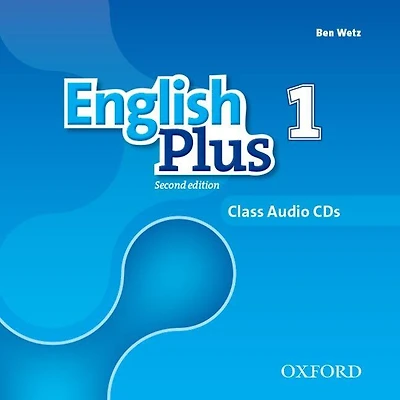 English Plus: Level 1 Student's Book