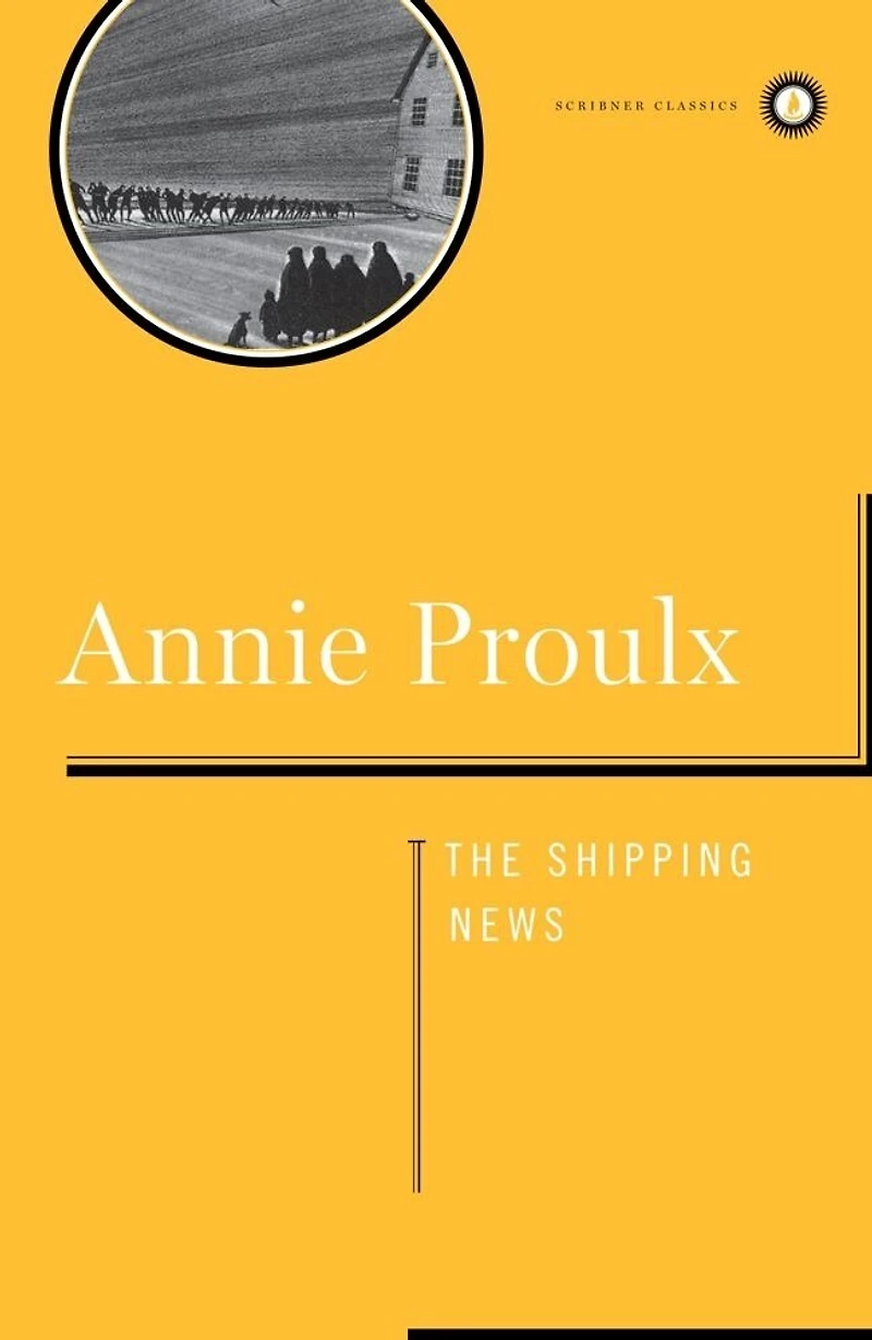 Shipping News: A Novel