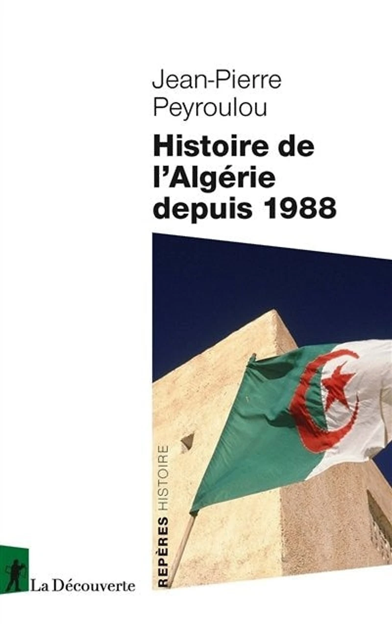 HISTOIRE DE L'ALGÉRIE DEPUIS 1988