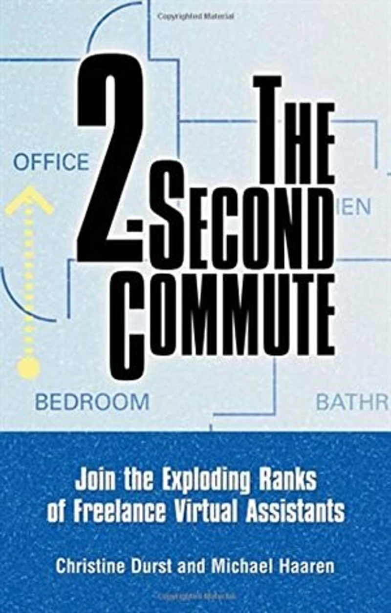 The 2-second Commute: Join Exploding Ranks Of Freelance Virtual Assistants
