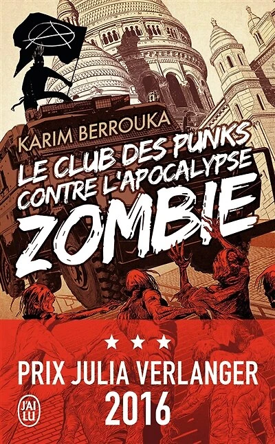 Le club des punks contre l'apocalypse zombie