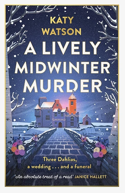 A Lively Midwinter Murder: A gripping cosy mystery to curl up with this Christmas