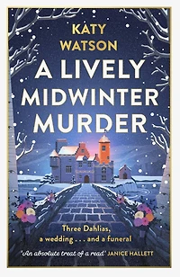 A Lively Midwinter Murder: A gripping cosy mystery to curl up with this Christmas