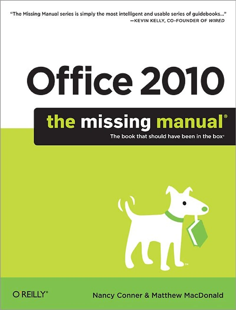 Office 2013: The Missing Manual