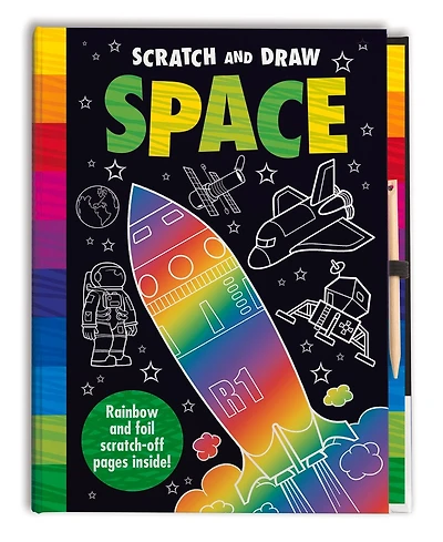 Scratch And Draw Space