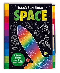 Scratch And Draw Space