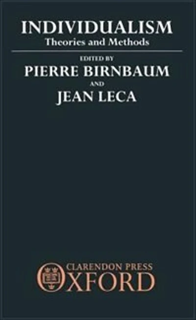 Individualism: Theories and Methods