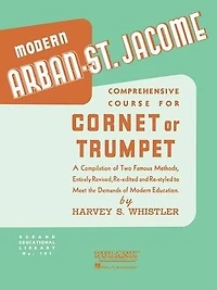 Arban-st Jacome Method For Cornet Or Trumpet