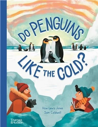 Do Penguins Like the Cold?