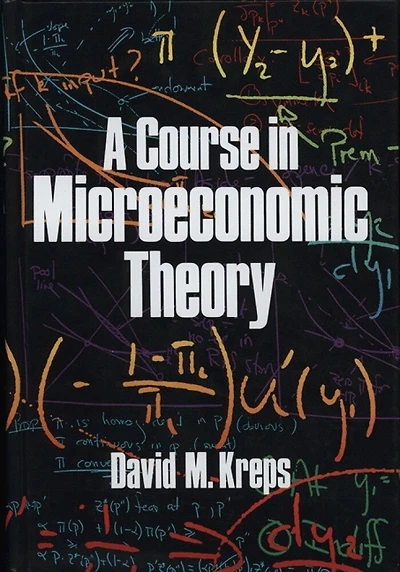 A Course Microeconomic Theory