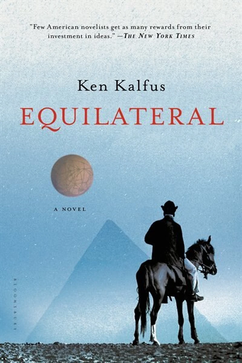 Equilateral: A Novel
